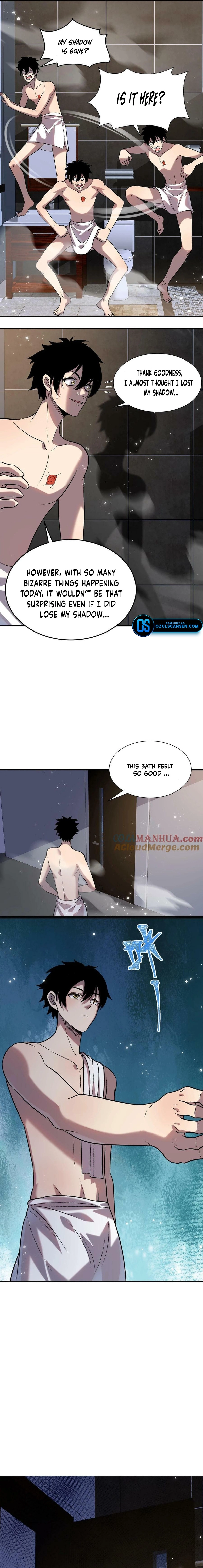 Kan Jian Xie Tiao De Wo, Chuxing Shenming! Chapter 2 — Page 12