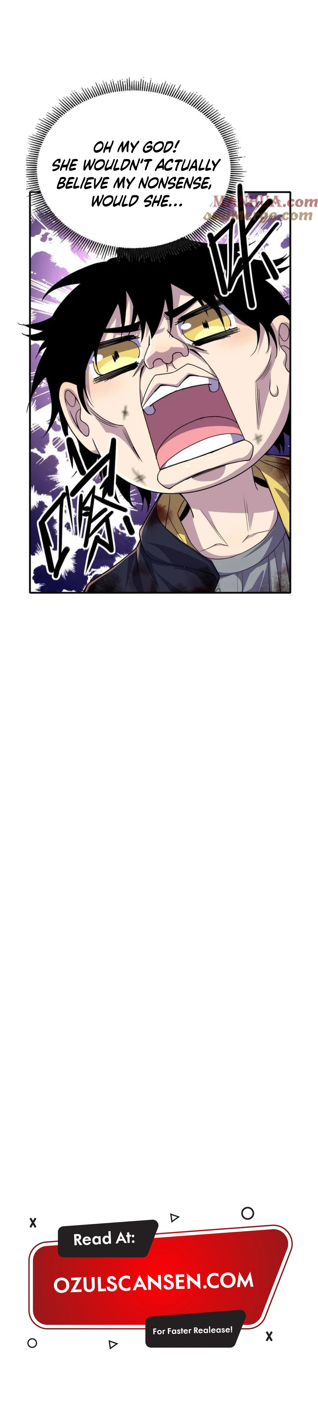 Kan Jian Xie Tiao De Wo, Chuxing Shenming! Chapter 22 — Page 6
