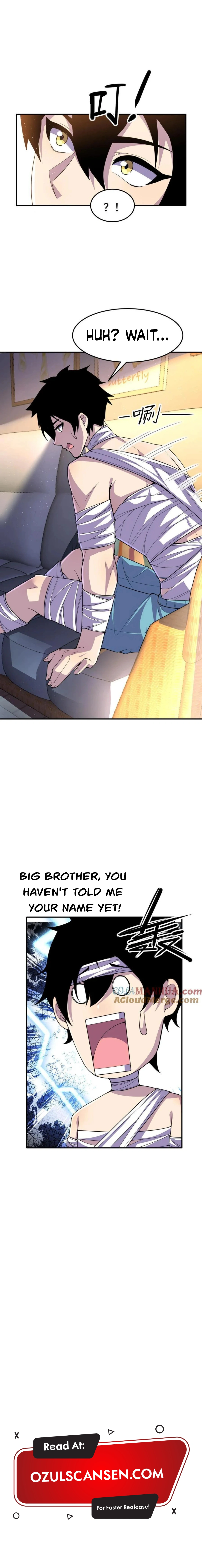 Kan Jian Xie Tiao De Wo, Chuxing Shenming! Chapter 23 — Page 4