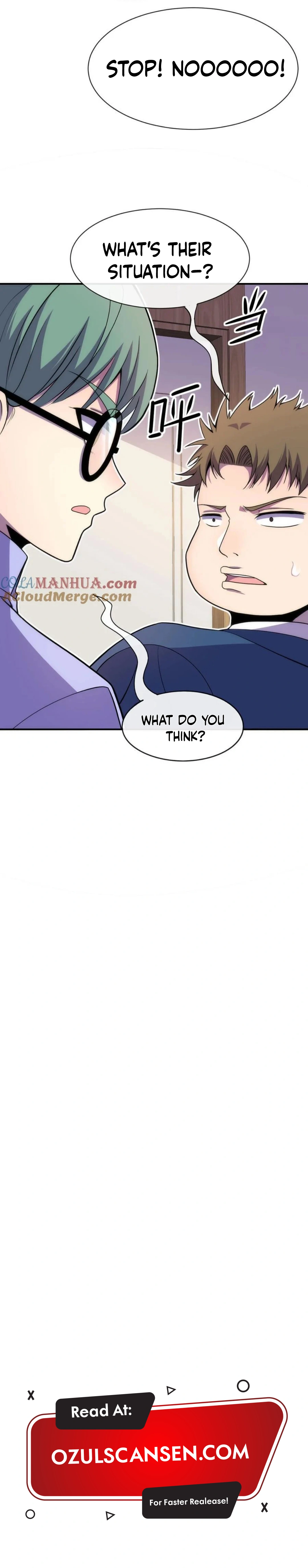 Kan Jian Xie Tiao De Wo, Chuxing Shenming! Chapter 27 — Page 5