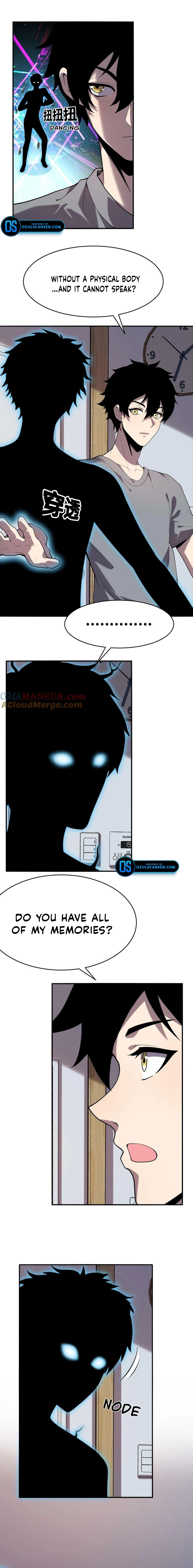 Kan Jian Xie Tiao De Wo, Chuxing Shenming! Chapter 3 — Page 7