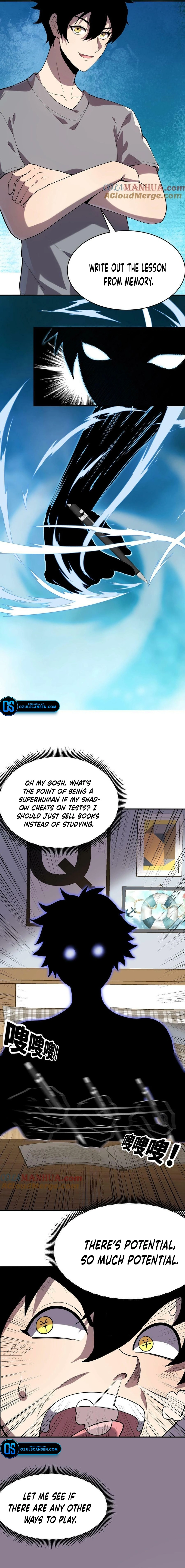 Kan Jian Xie Tiao De Wo, Chuxing Shenming! Chapter 3 — Page 11