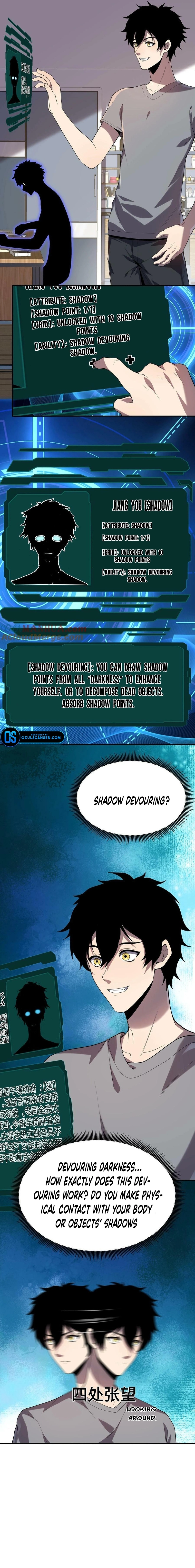 Kan Jian Xie Tiao De Wo, Chuxing Shenming! Chapter 3 — Page 12