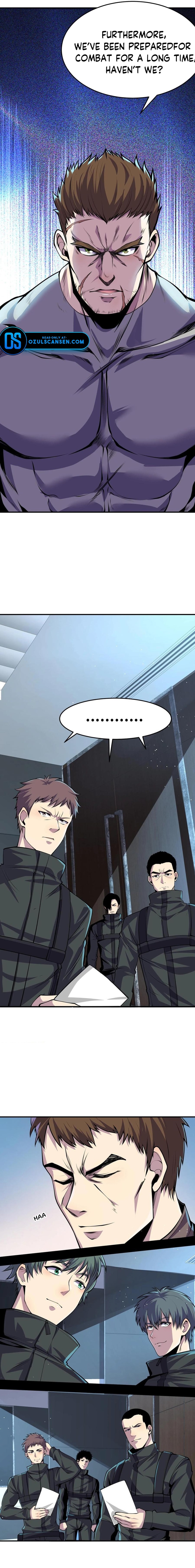 Kan Jian Xie Tiao De Wo, Chuxing Shenming! Chapter 30 — Page 5