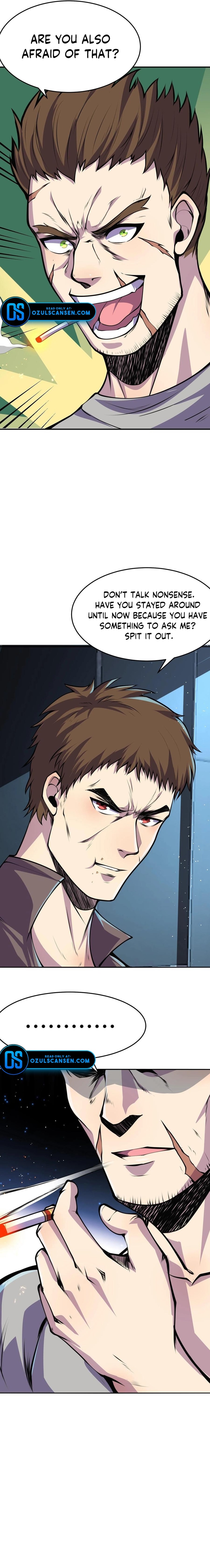 Kan Jian Xie Tiao De Wo, Chuxing Shenming! Chapter 30 — Page 10