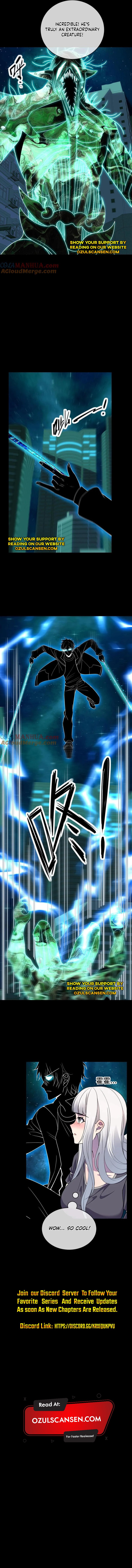 Kan Jian Xie Tiao De Wo, Chuxing Shenming! Chapter 46 — Page 5