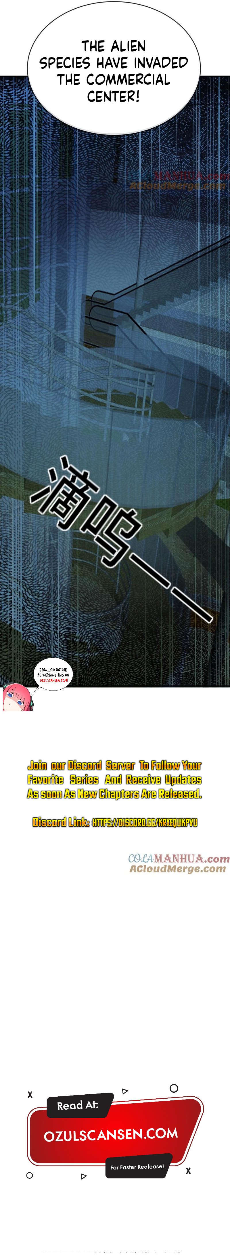 Kan Jian Xie Tiao De Wo, Chuxing Shenming! Chapter 49 — Page 5