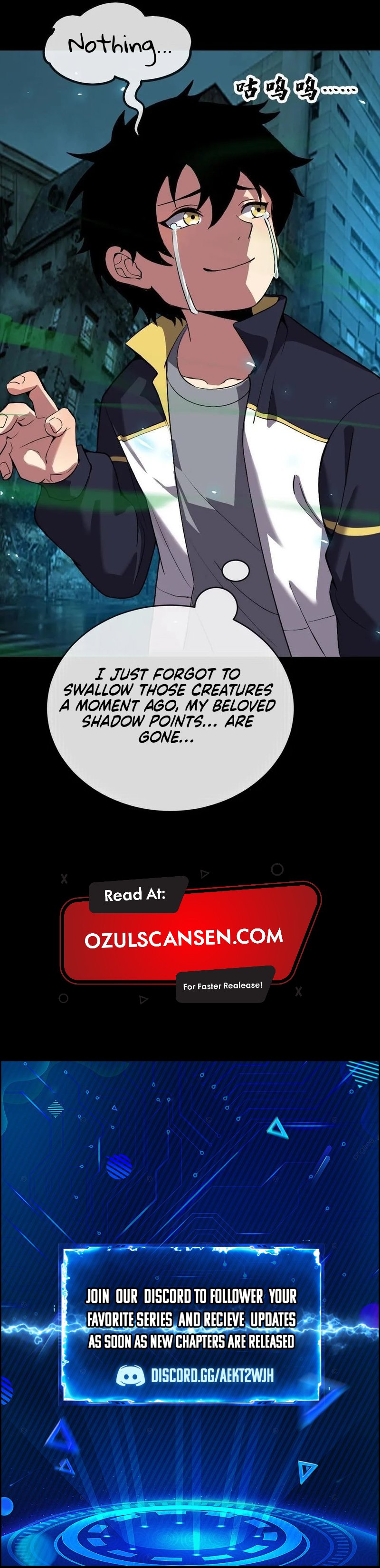 Kan Jian Xie Tiao De Wo, Chuxing Shenming! Chapter 57 — Page 5