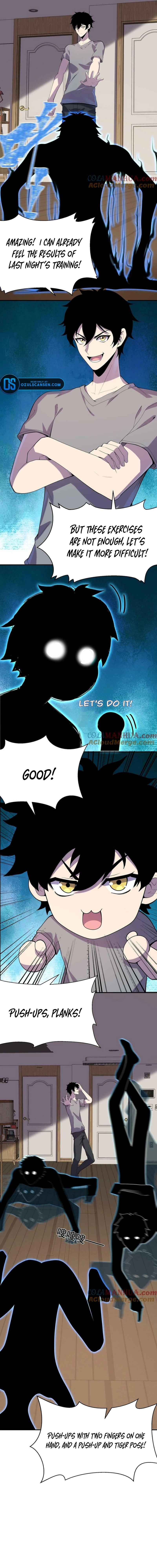 Kan Jian Xie Tiao De Wo, Chuxing Shenming! Chapter 6 — Page 2