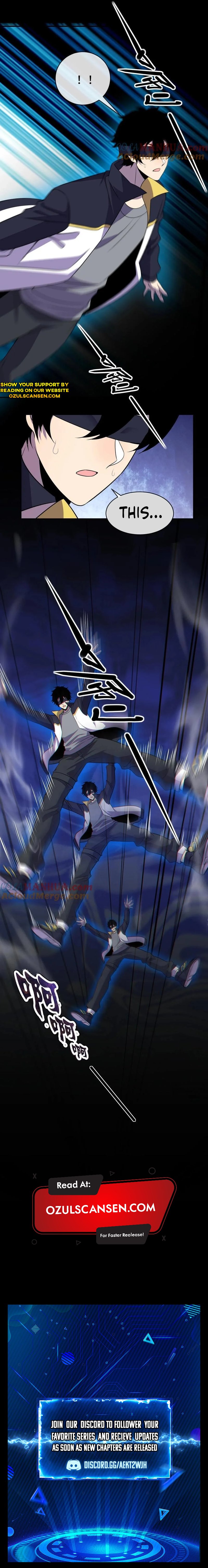 Kan Jian Xie Tiao De Wo, Chuxing Shenming! Chapter 63 — Page 5