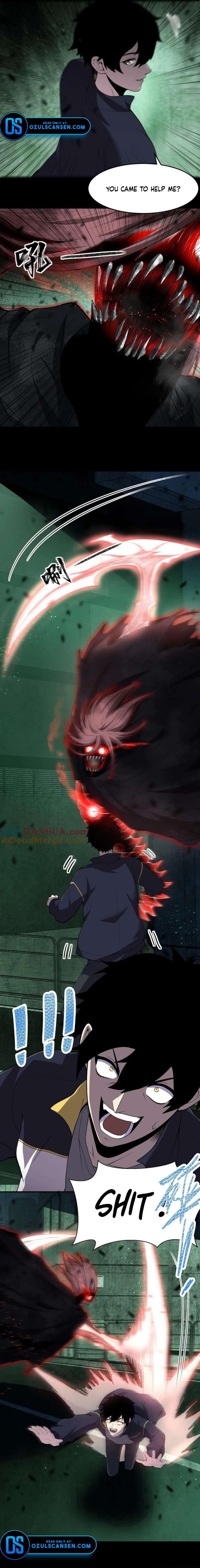 Kan Jian Xie Tiao De Wo, Chuxing Shenming! Chapter 7 — Page 4
