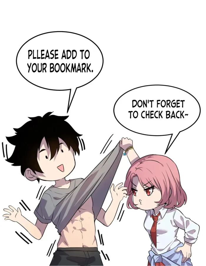 Kan Jian Xie Tiao De Wo, Chuxing Shenming! Chapter 73 — Page 6
