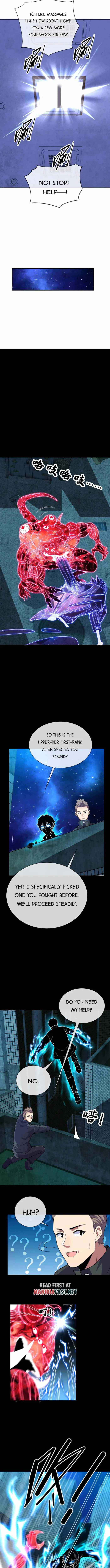 Kan Jian Xie Tiao De Wo, Chuxing Shenming! Chapter 74 — Page 4