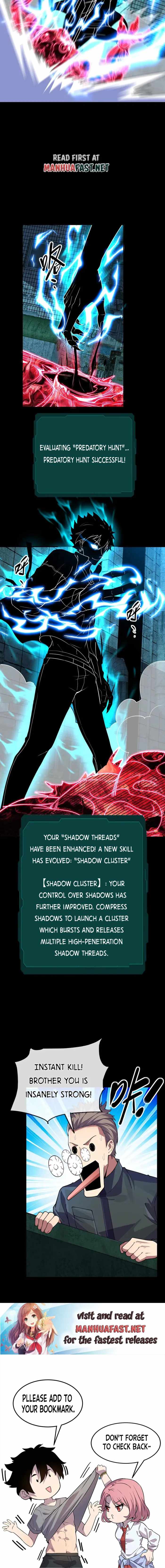Kan Jian Xie Tiao De Wo, Chuxing Shenming! Chapter 74 — Page 5