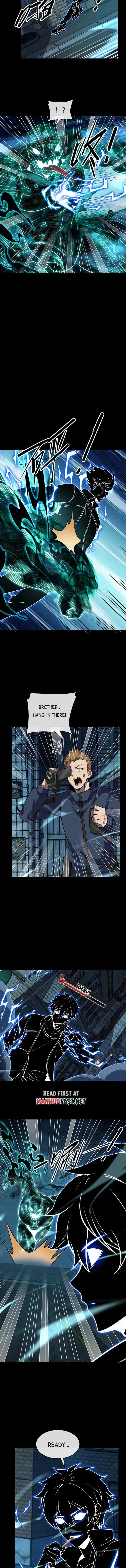 Kan Jian Xie Tiao De Wo, Chuxing Shenming! Chapter 75 — Page 5
