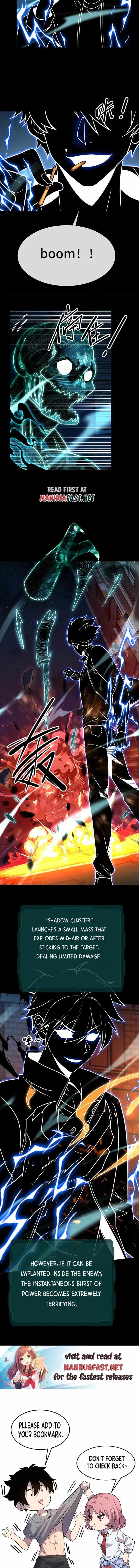 Kan Jian Xie Tiao De Wo, Chuxing Shenming! Chapter 75 — Page 6