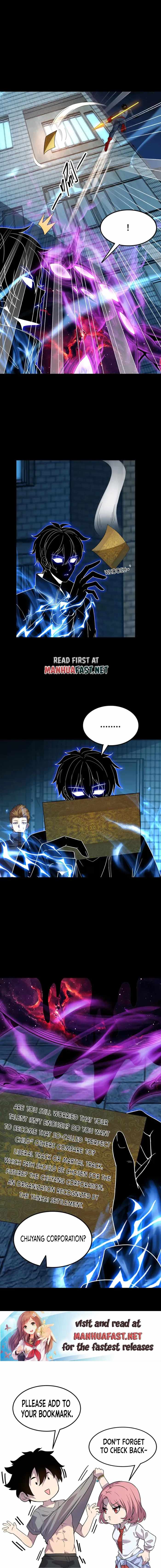 Kan Jian Xie Tiao De Wo, Chuxing Shenming! Chapter 76 — Page 5