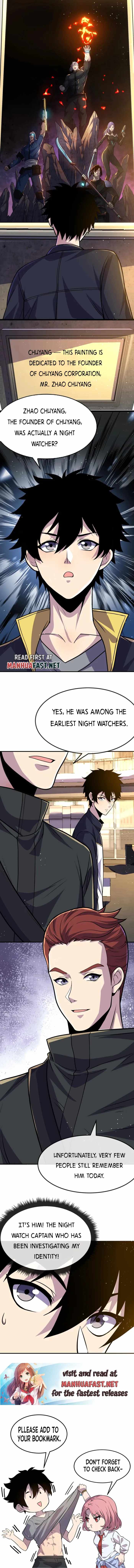 Kan Jian Xie Tiao De Wo, Chuxing Shenming! Chapter 77 — Page 6