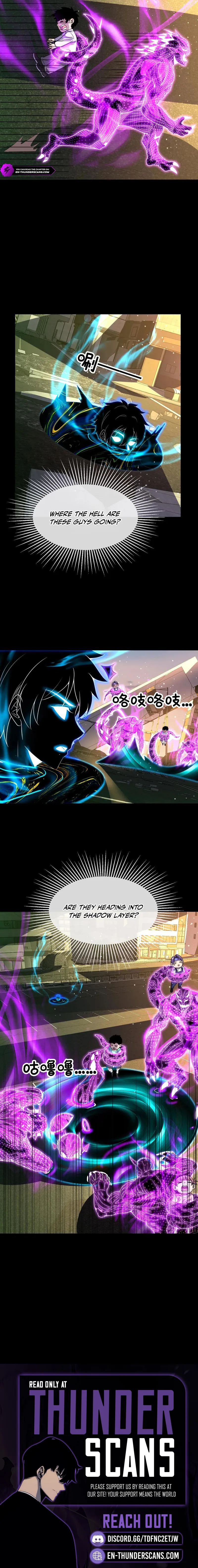 Kan Jian Xie Tiao De Wo, Chuxing Shenming! Chapter 85 — Page 7