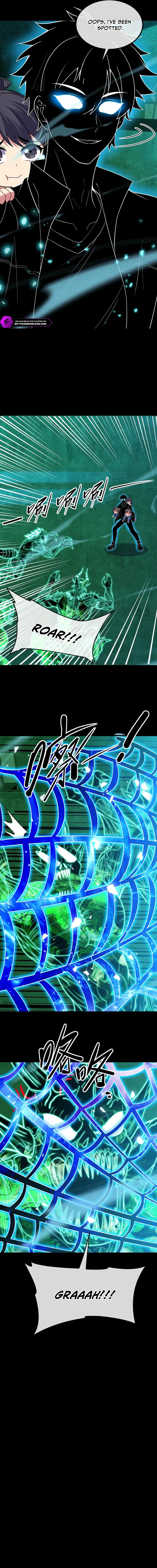 Kan Jian Xie Tiao De Wo, Chuxing Shenming! Chapter 86 — Page 5