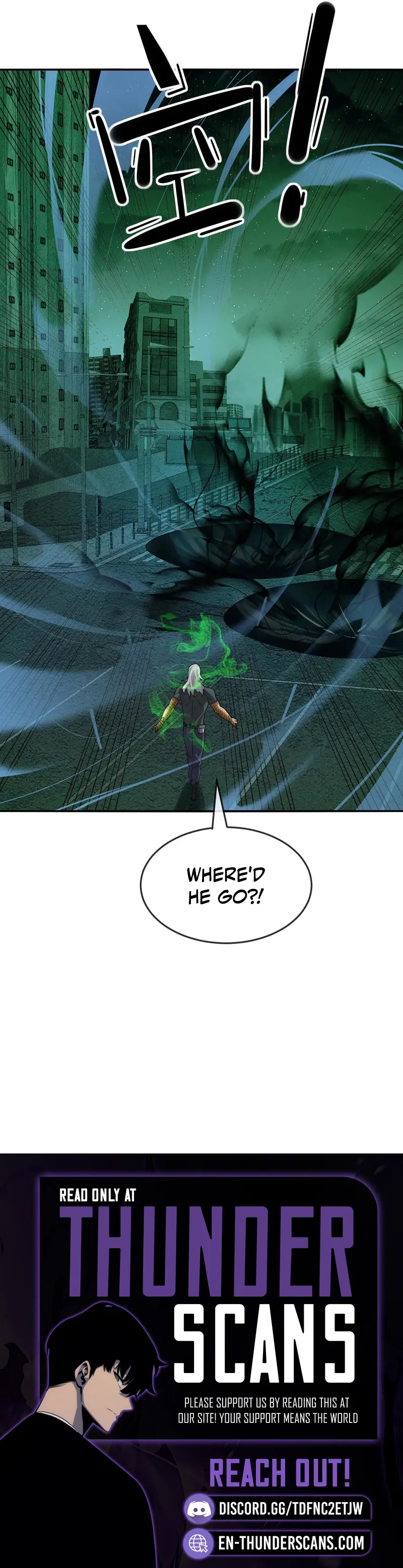 Kan Jian Xie Tiao De Wo, Chuxing Shenming! Chapter 87 — Page 7