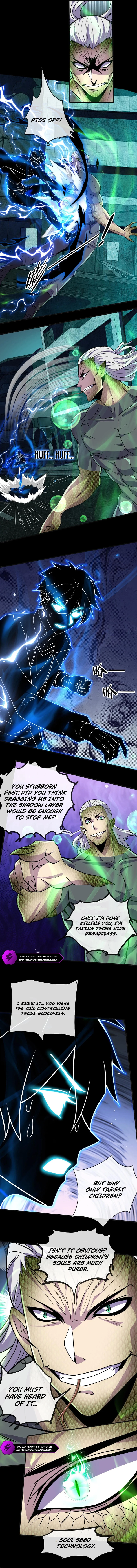 Kan Jian Xie Tiao De Wo, Chuxing Shenming! Chapter 89 — Page 3