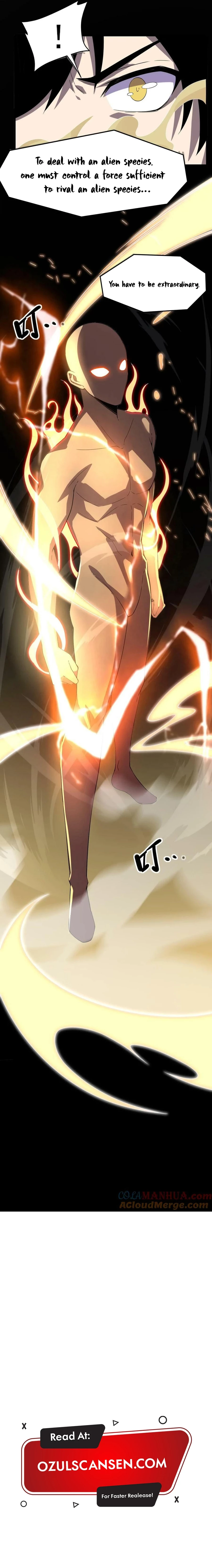 Kan Jian Xie Tiao De Wo, Chuxing Shenming! Chapter 9 — Page 12