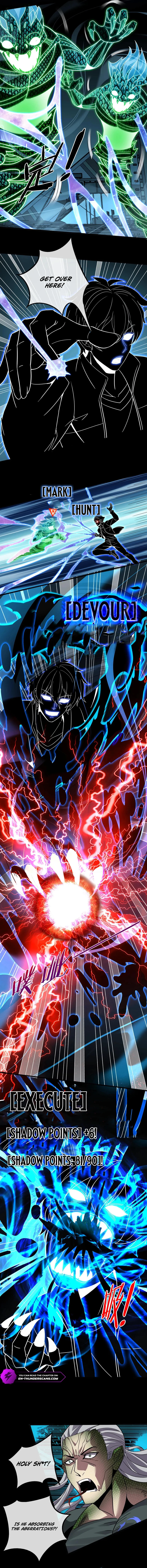 Kan Jian Xie Tiao De Wo, Chuxing Shenming! Chapter 90 — Page 2