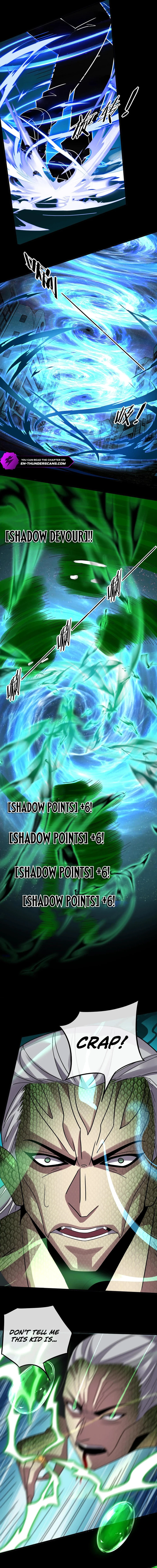 Kan Jian Xie Tiao De Wo, Chuxing Shenming! Chapter 90 — Page 3