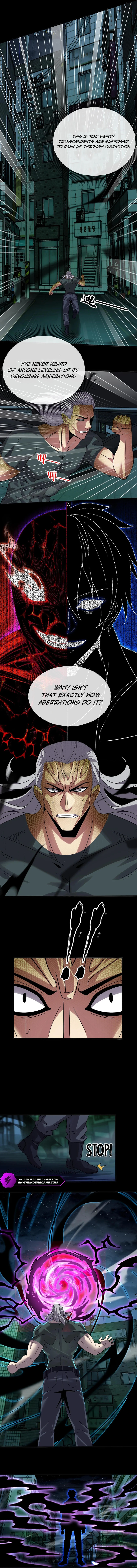 Kan Jian Xie Tiao De Wo, Chuxing Shenming! Chapter 90 — Page 5