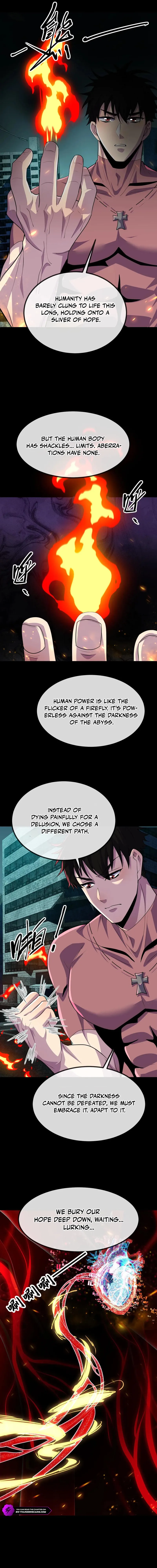 Kan Jian Xie Tiao De Wo, Chuxing Shenming! Chapter 93 — Page 2
