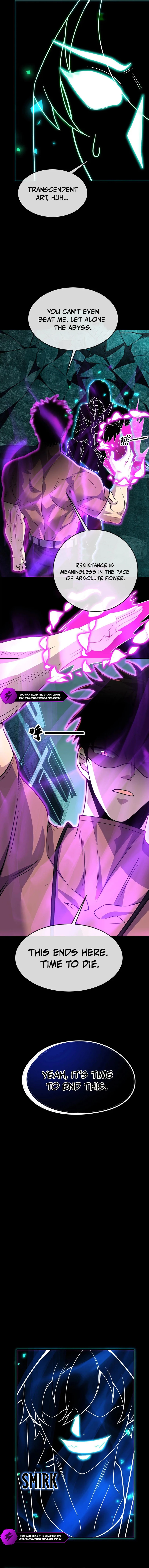 Kan Jian Xie Tiao De Wo, Chuxing Shenming! Chapter 94 — Page 2