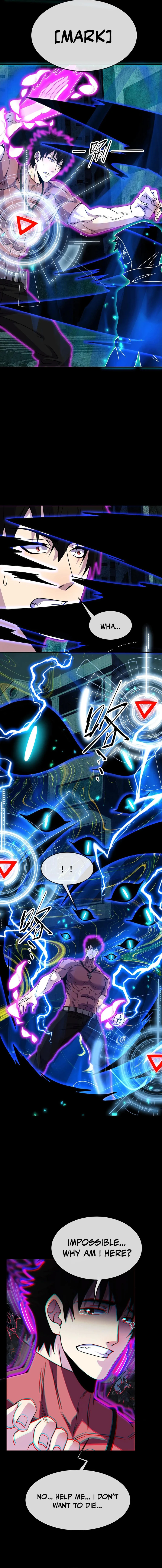 Kan Jian Xie Tiao De Wo, Chuxing Shenming! Chapter 94 — Page 3