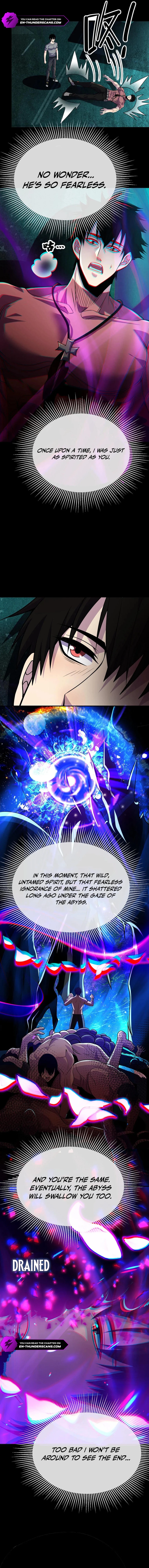 Kan Jian Xie Tiao De Wo, Chuxing Shenming! Chapter 94 — Page 6