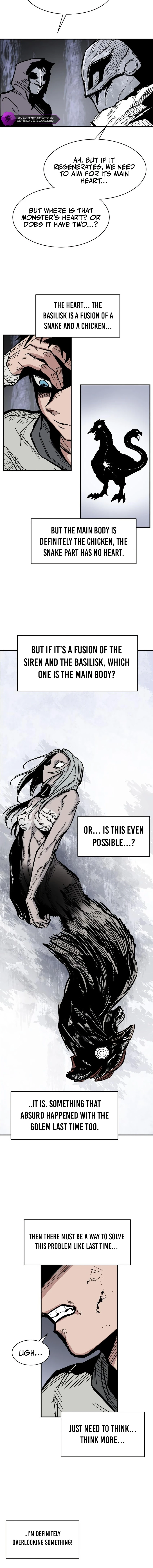 Kariel the Warrior Chapter 10 — Page 6