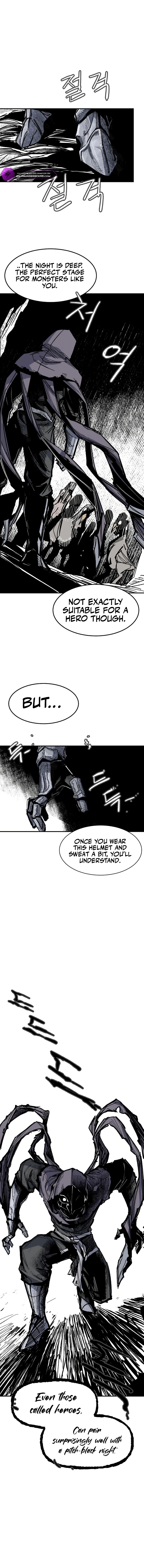 Kariel the Warrior Chapter 10 — Page 8