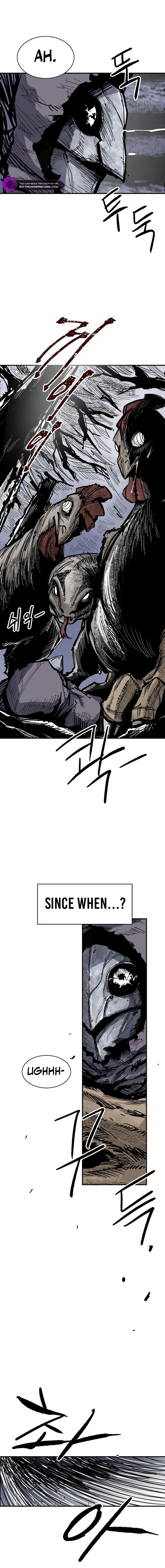 Kariel the Warrior Chapter 10 — Page 12