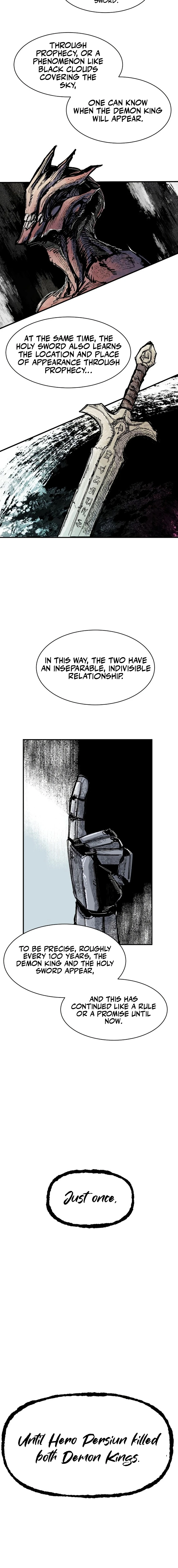 Kariel the Warrior Chapter 11 — Page 10