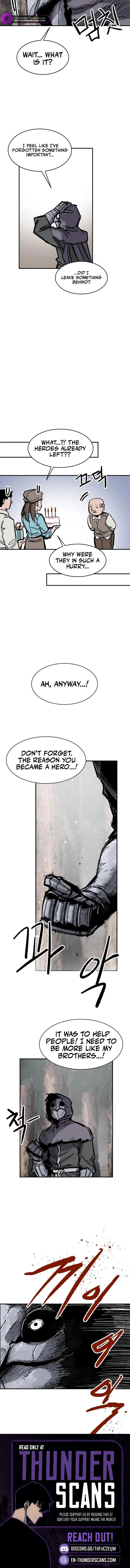Kariel the Warrior Chapter 12 — Page 6