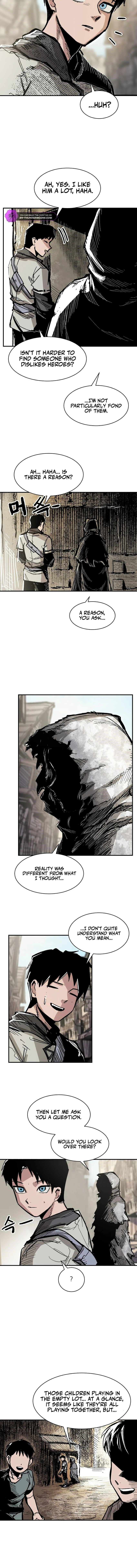 Kariel the Warrior Chapter 13 — Page 6