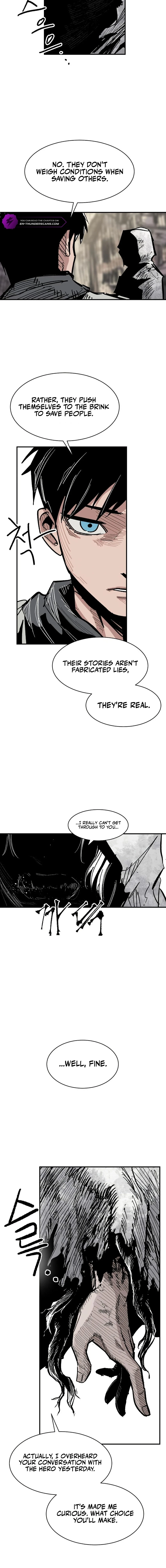 Kariel the Warrior Chapter 13 — Page 8