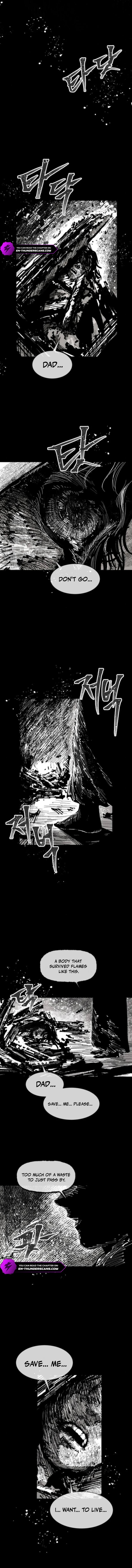 Kariel the Warrior Chapter 18 — Page 3