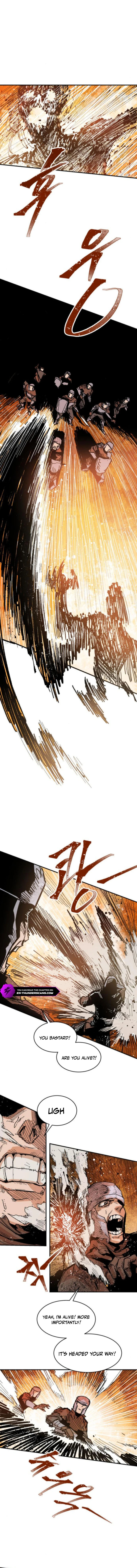 Kariel the Warrior Chapter 18 — Page 8
