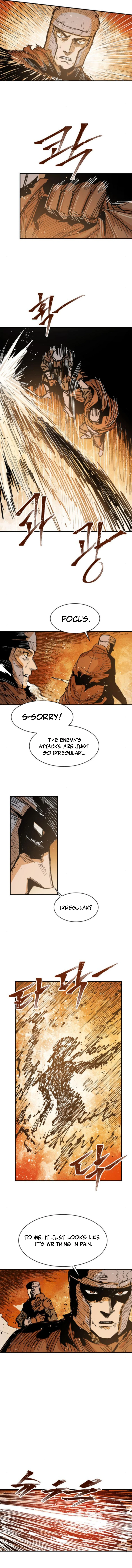 Kariel the Warrior Chapter 18 — Page 9