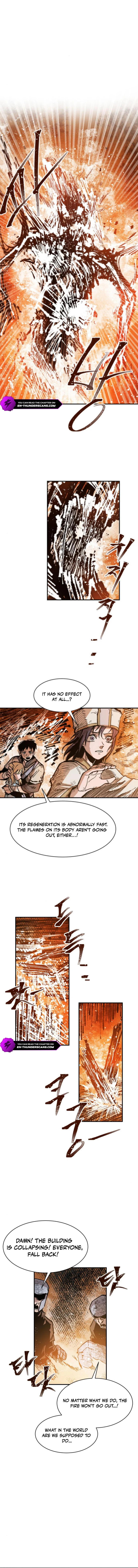 Kariel the Warrior Chapter 18 — Page 10