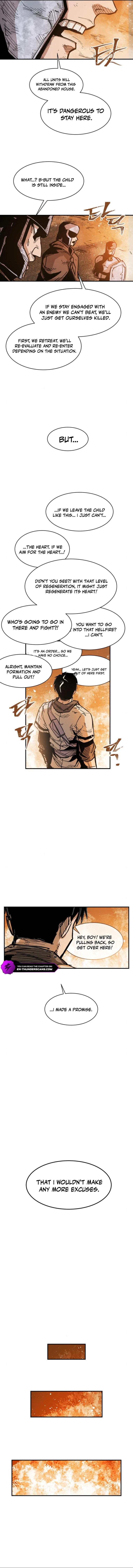 Kariel the Warrior Chapter 18 — Page 11