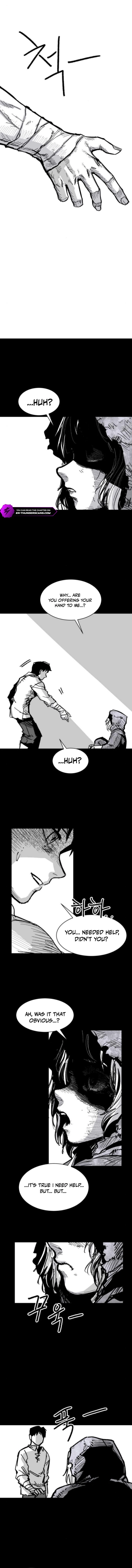 Kariel the Warrior Chapter 19 — Page 8