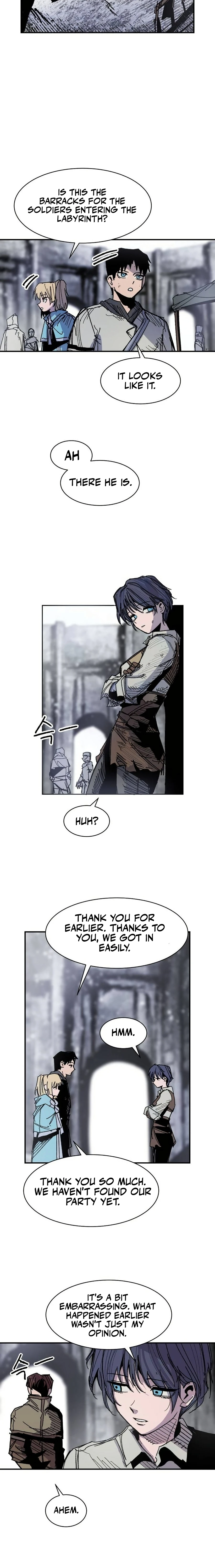 Kariel the Warrior Chapter 21 — Page 6