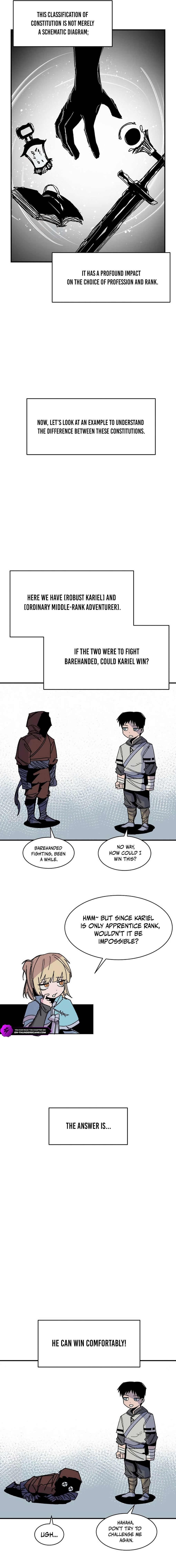 Kariel the Warrior Chapter 22 — Page 4