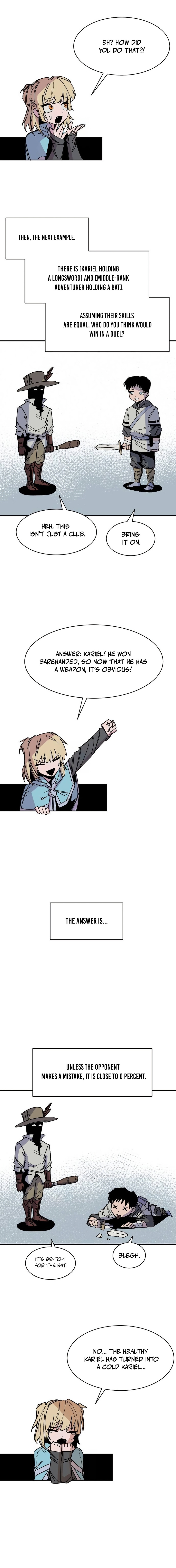 Kariel the Warrior Chapter 22 — Page 5